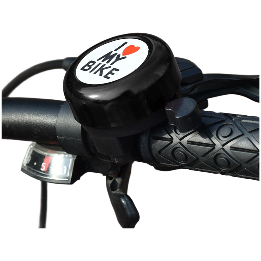 Aluminum Alloy For horn Compatible with Most Handlebar Diameters 22.2 25.4mm