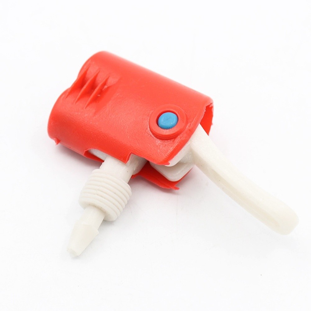 Bicycle Air Pump Adapter Designed for For presta Standard and For dunlop Valves