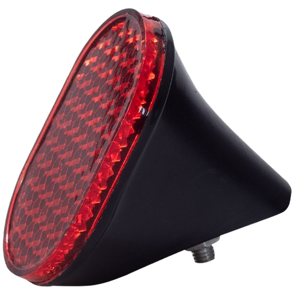 Bike For fender Reflector with Hexagonal Pattern 170 Degree Visibility
