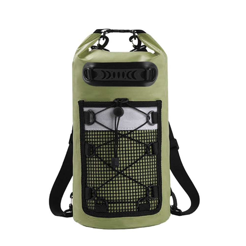 10L 20L 30L Waterproof Dry Bag with Easy Closure for Outdoor For Swimming