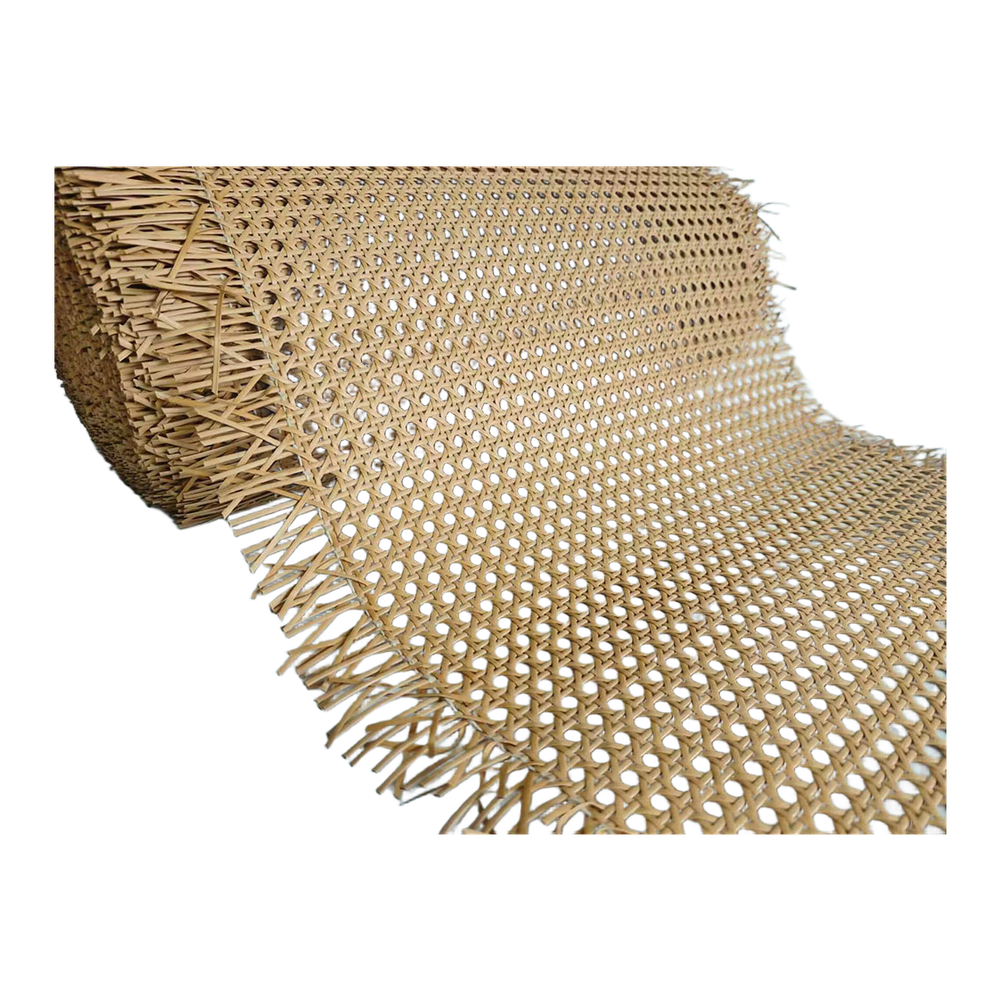 PE Wicker Simulation Brown Decor Panel for Interior Partition and Framing