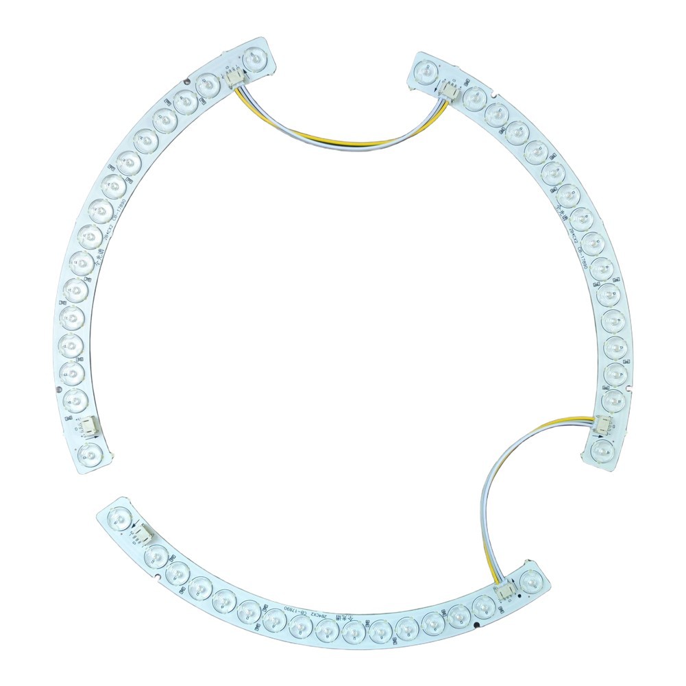 26cm LED Strip for Acrylic For ceiling Lights 36W Two Units Tri Color Dimming