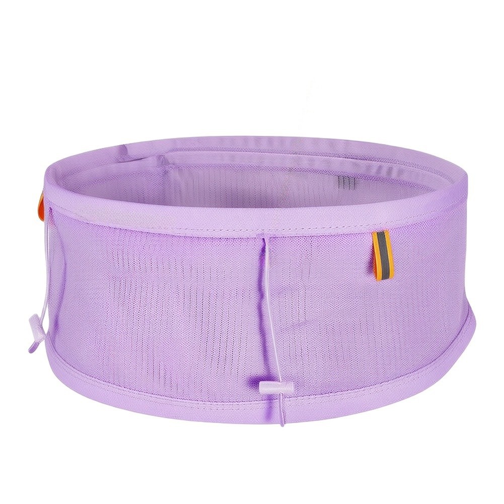 Verstellbarer Unisex Laufgürtel für Damen und Herren mit Kordelzug Straffung