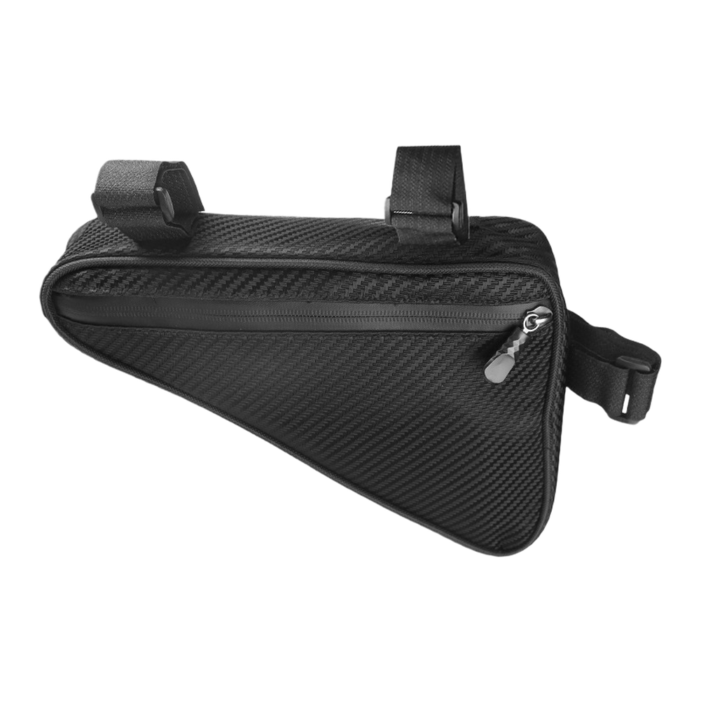 Waterproof Front Triangle Bag 600D Polyester 24x18x5cm for Road Cycling