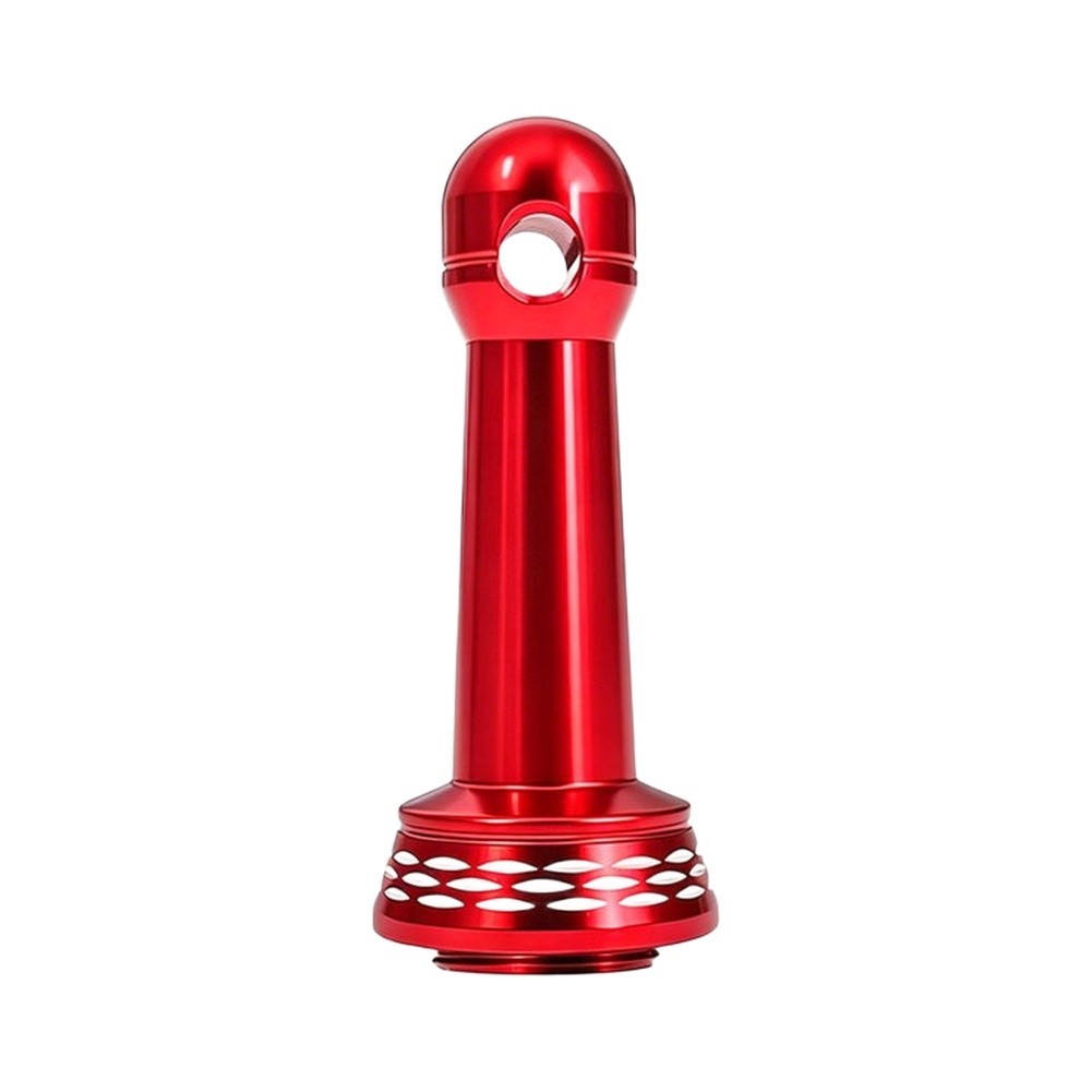Alloy Reel Handle Knob CNC Aluminum Balance Bar CNC Aluminum Alloy Material