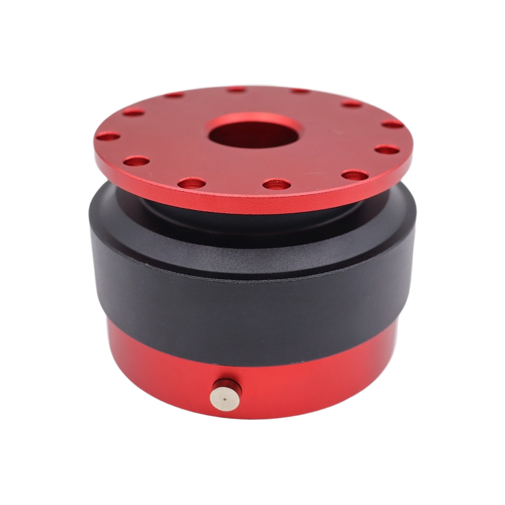 Steering Wheel Fast Detach Hub Adapter with Steel Ball Locking Mechanism