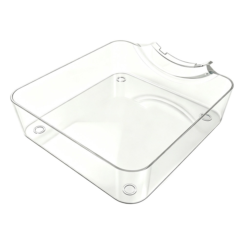 Drain Pan for Washing Machine ABS Material 18.5in x 14.2in x 1.2in Size