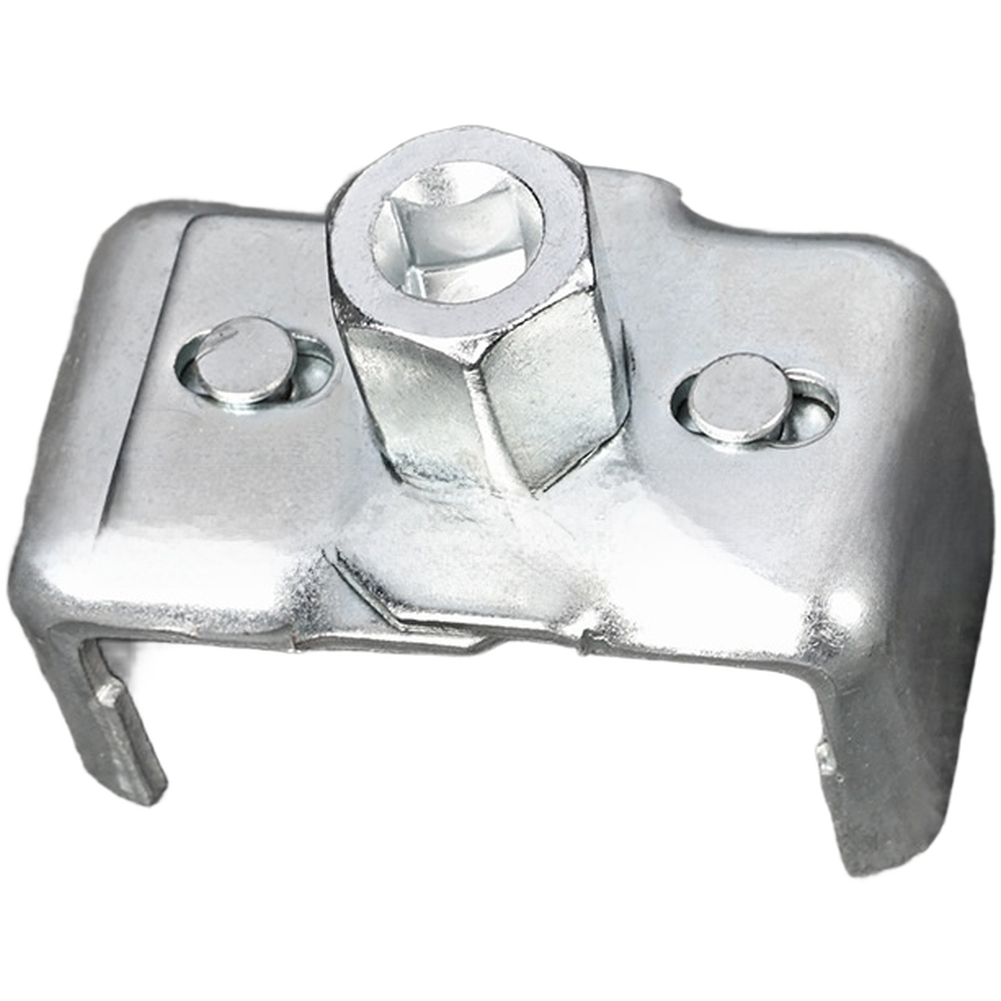 Adjustable 2-Jaw Oil Filter Wrench Fits 71mm to 80mm and 86mm to 93mm Filters