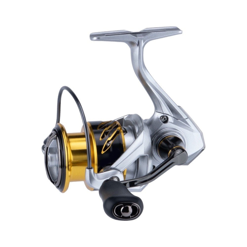 Carbon Fiber Reel MS2000-3000 5.2:1 Ratio 6kg 8kg 10kg Adjustable Drag