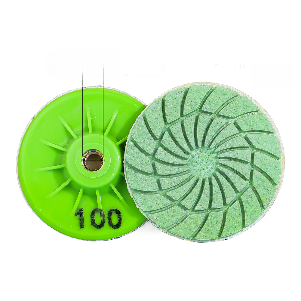 Diamond Grinding Wheel 8cm 10cm for Marble For tile For stone Edge Grinding
