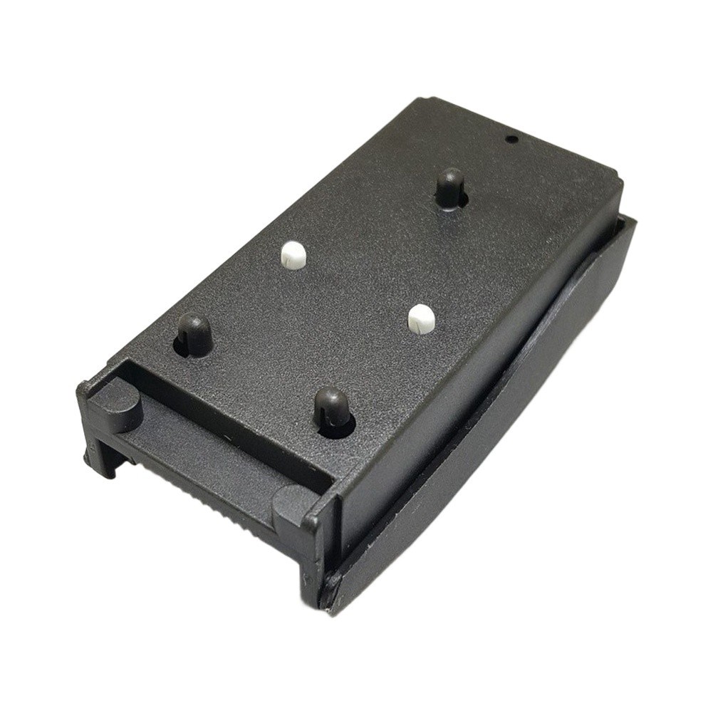 For Indoor Applications 3 Position Junction Box for robust Plastic Material