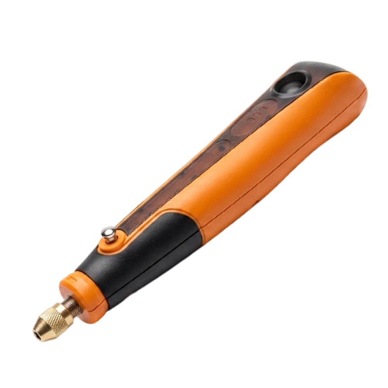 3.6V Compact Electric Grinding Pen for Nail Art Jewelry Engraving and Drilling