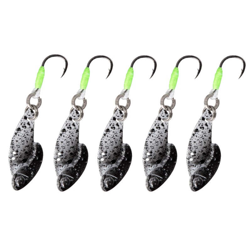 For Mini Vibration Lure 2.5g 26mm Designed for Freshwater Small Fish Targeting