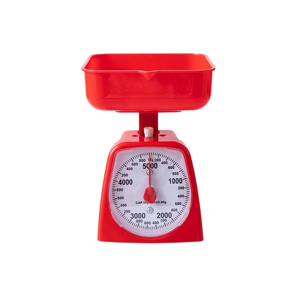 Teaching Pan Scale 1KG 2KG 3KG 5KG Capacity for Home Kitchens and Science Labs