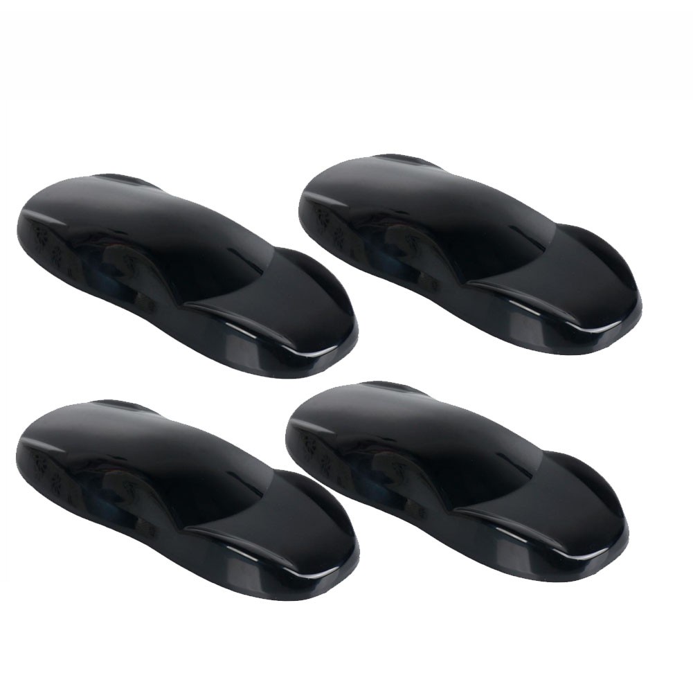 Car Paint Matching Display Card ABS 3D Model 18×7.7cm 23x10cm for Auto Shops