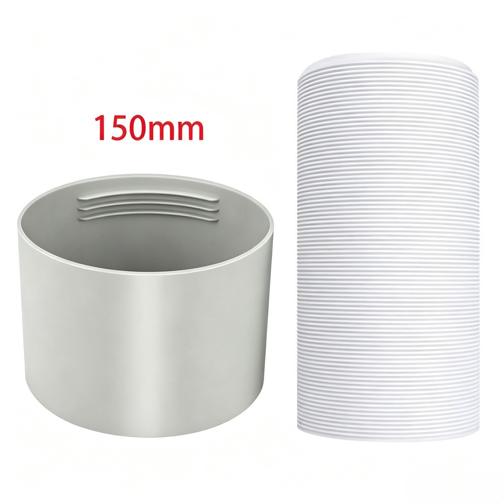 300cm Flexible For Exhaust Hose for Air Conditioner Dehumidifier 130mm 150mm