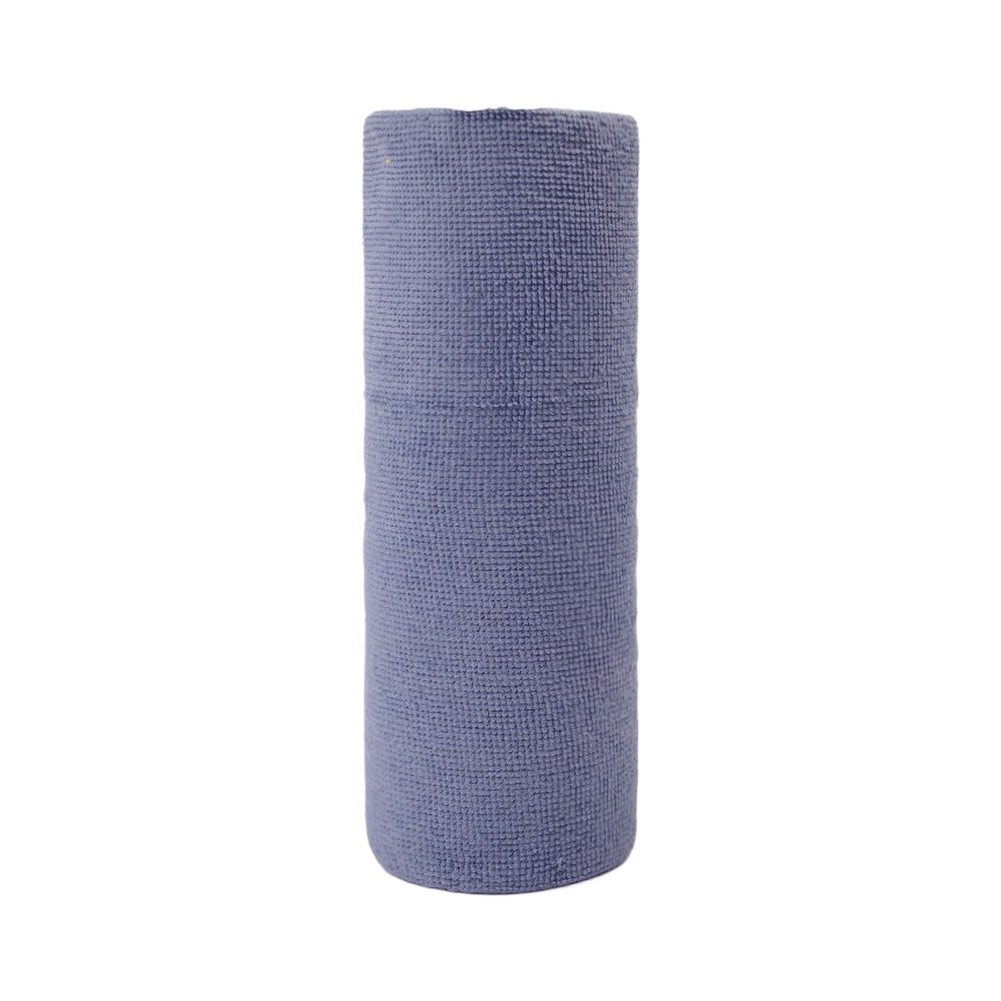 Kitchen Microfiber Cleaning Towel 20 Pack Roll 25cm x 25cm Washable Reusable