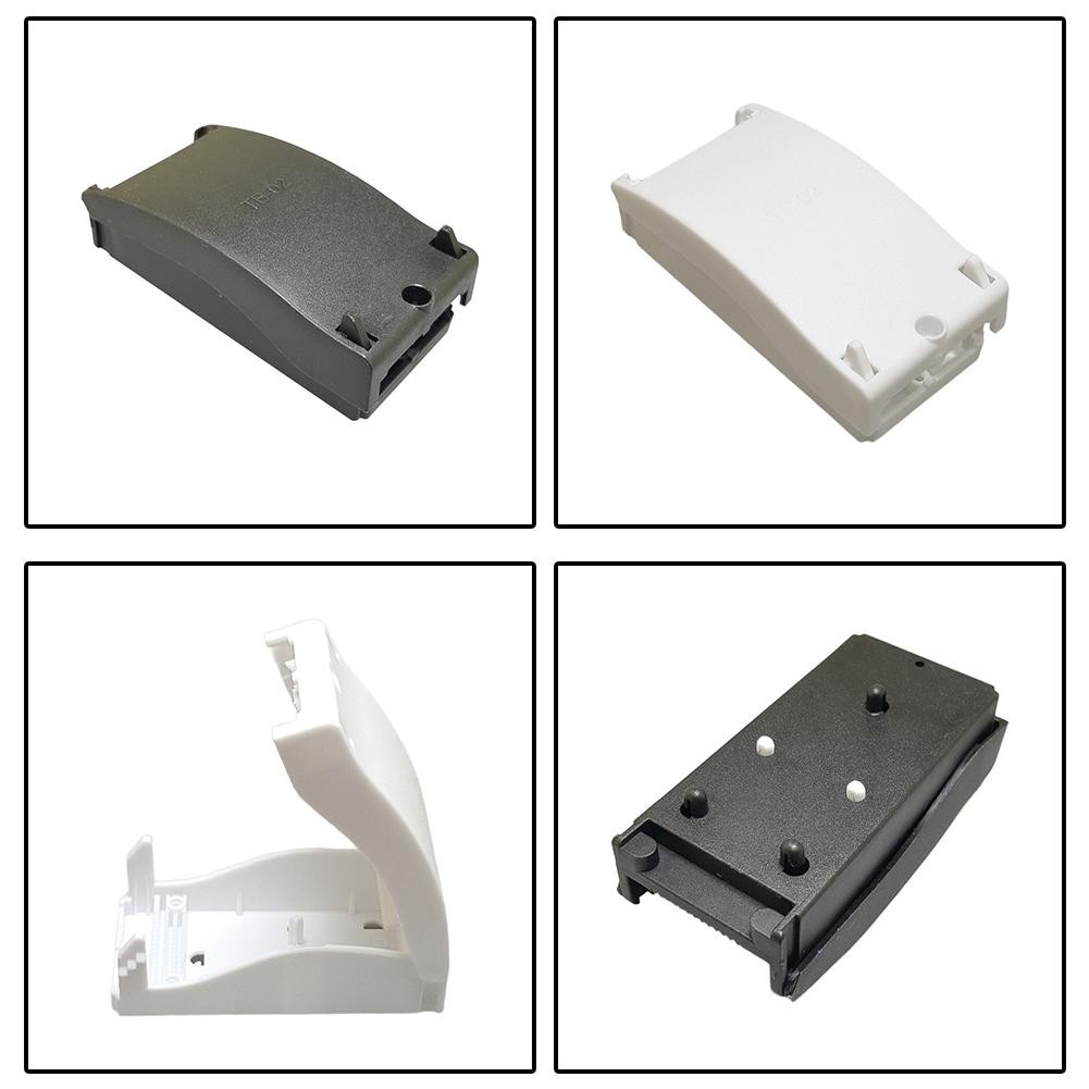 For Indoor Applications 3 Position Junction Box for robust Plastic Material