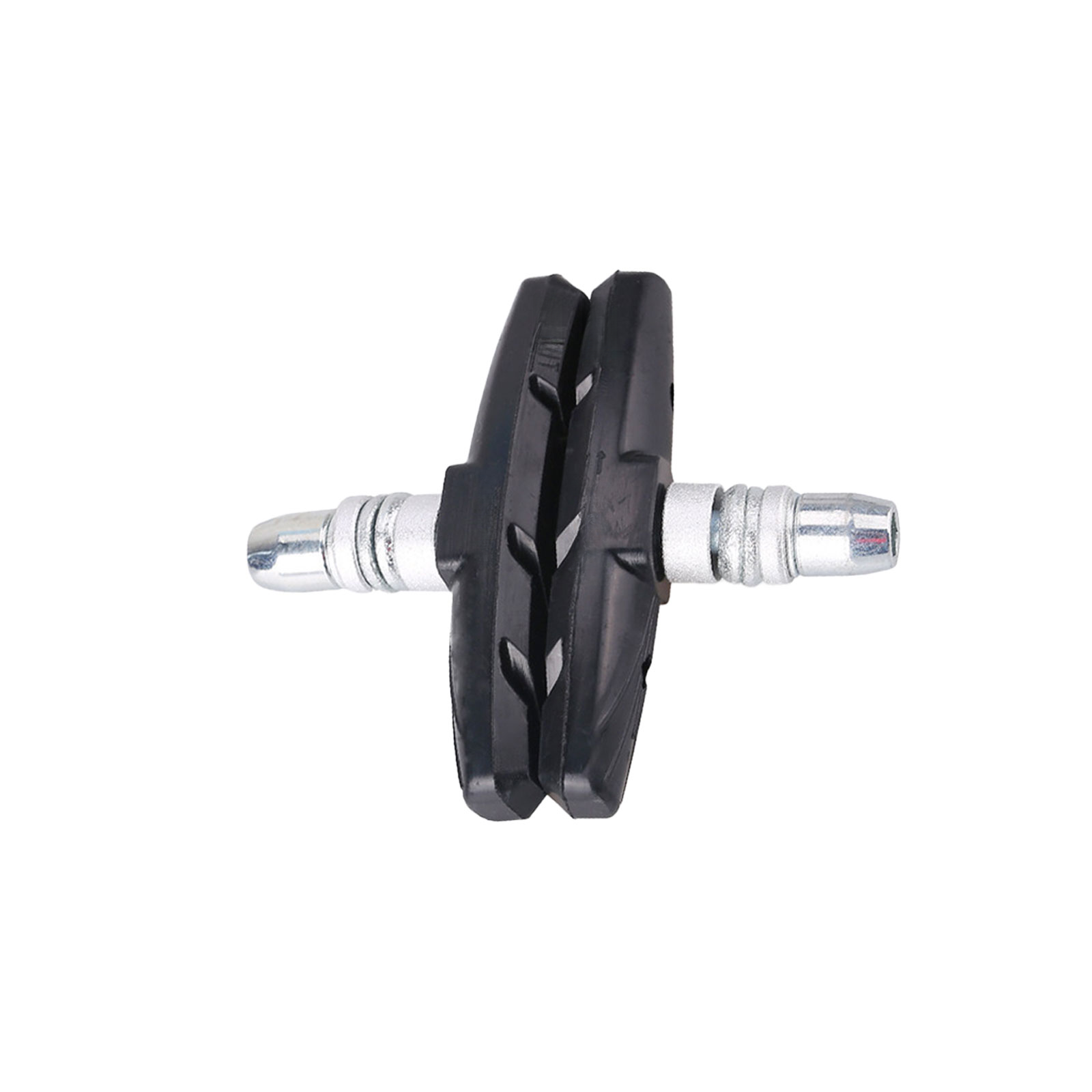V Groove geformte Bremsbeläge für Giant Mountainbikes 7x1,5x4cm Felgenbremsens