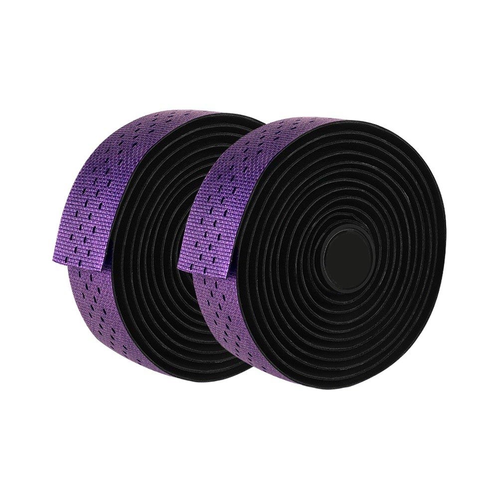 2.8mm Road Bike Handlebar Tape EVA Polyester Blend with Easy-wrap Design 213cm