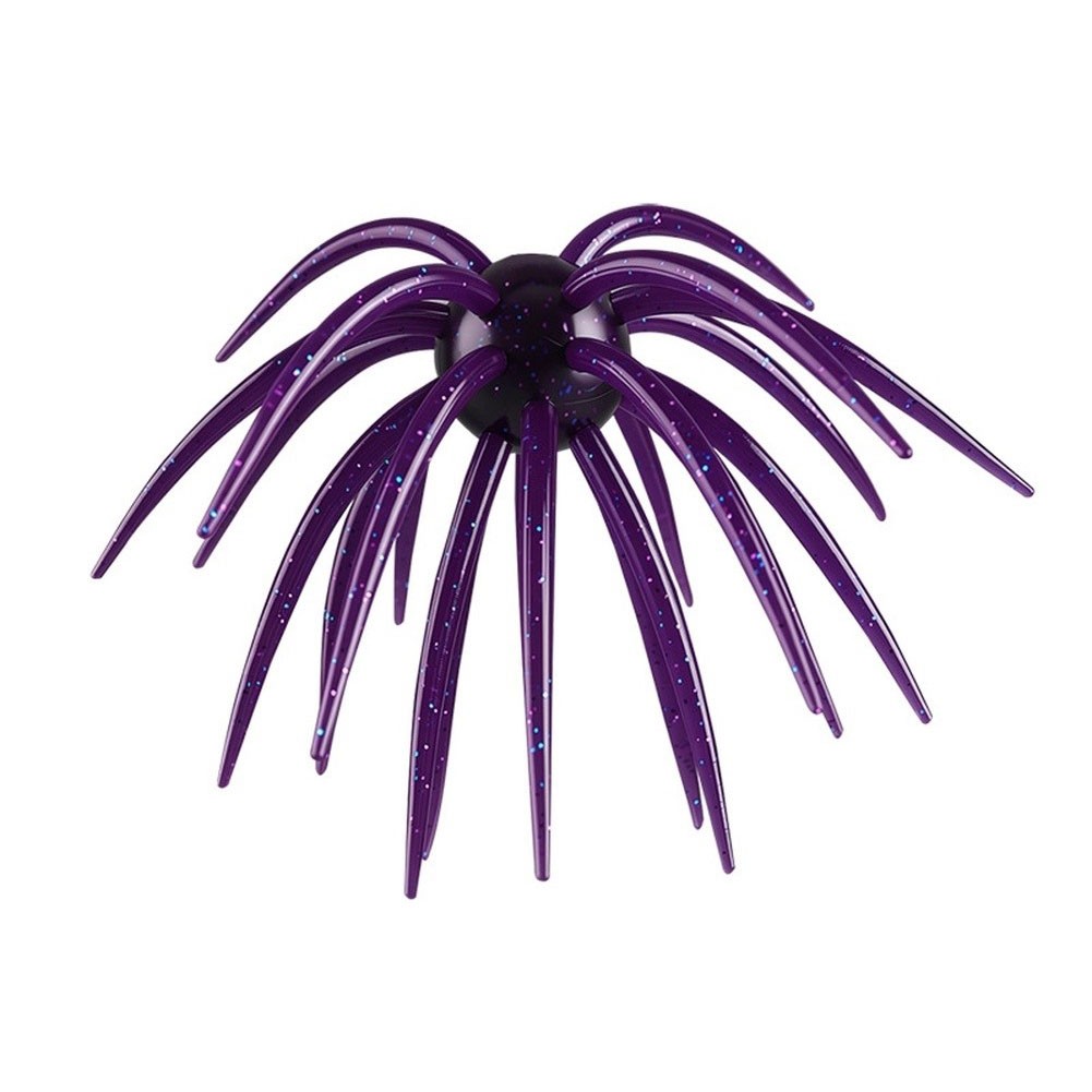 13cm Floating Urchin Bait 18g TPE Material with Natural Vibration Action