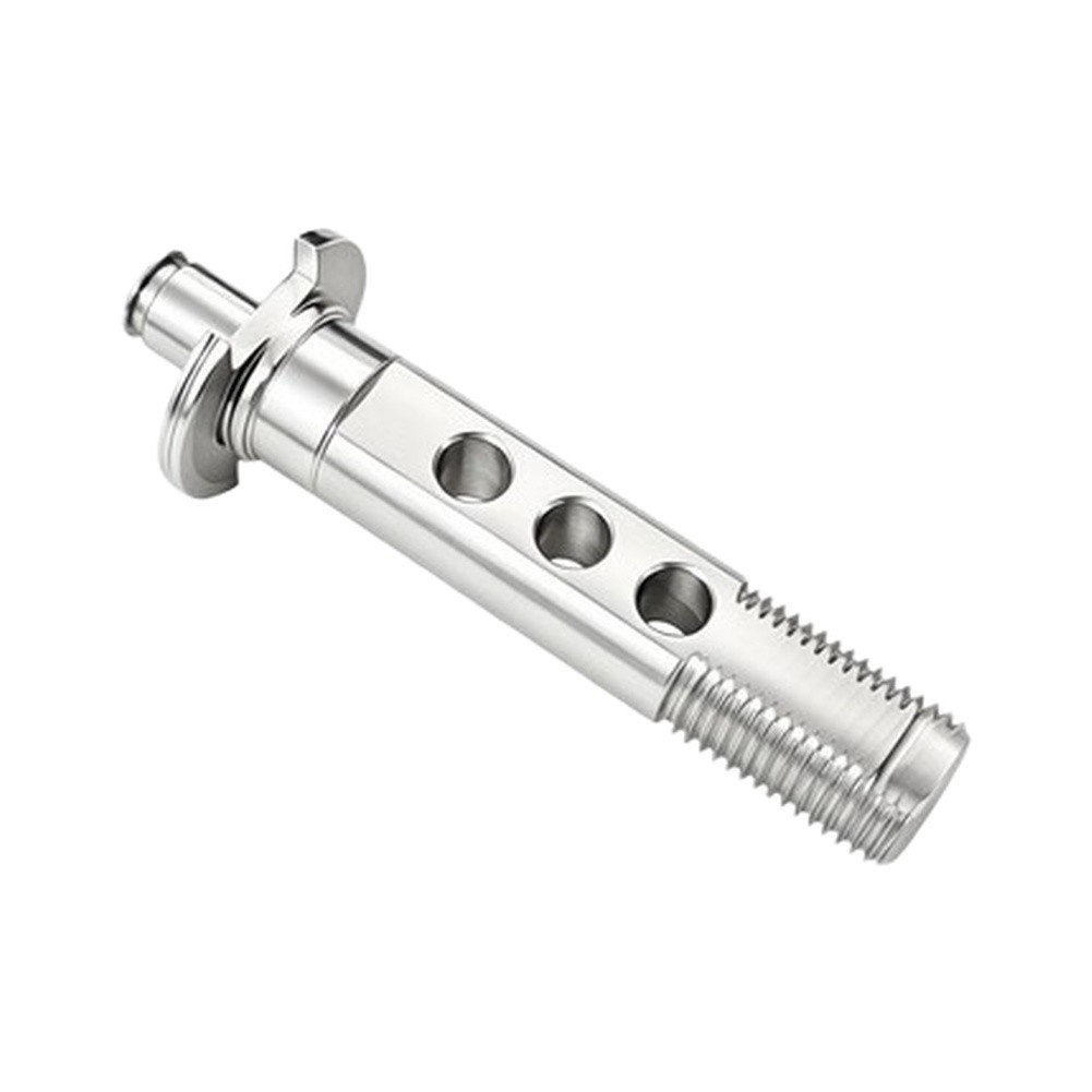 Metal Reel Shaft CTSV Reel Shaft Aviation Aluminum Material Hardened Metal Shaft