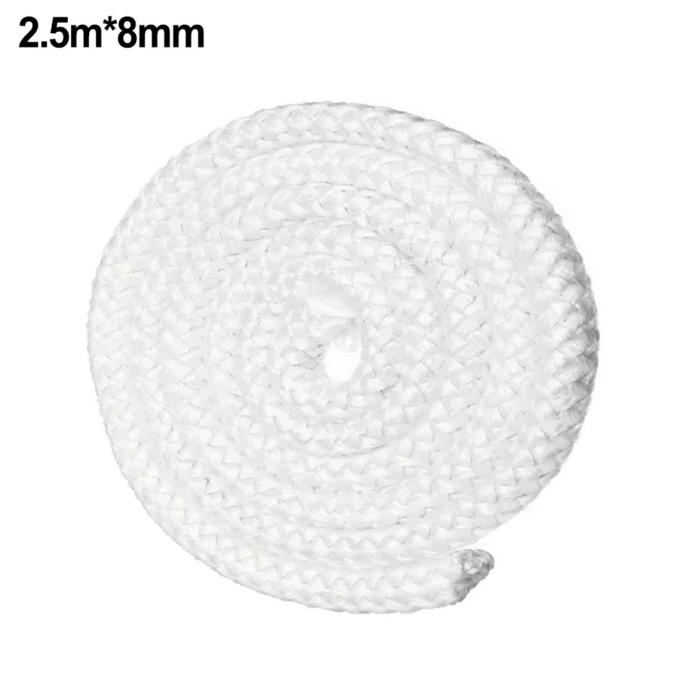 Cord Cord Rope Seal Elastic Fiberglass Has Long for service Life Soft White