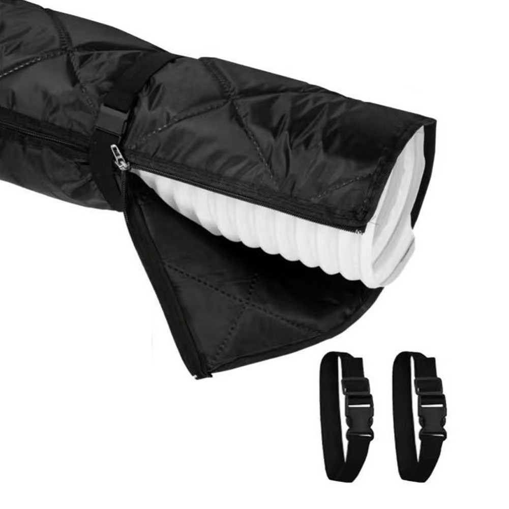 Air Conditioner Hose Sleeve 150 cm Long Oxford Fabric Insulation Cover