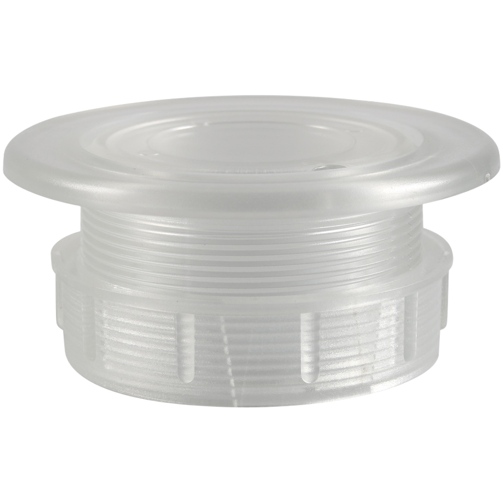 Sunshade Umbrella Insert Cap Set for 42mm Poles and 50-52mm Table Holes