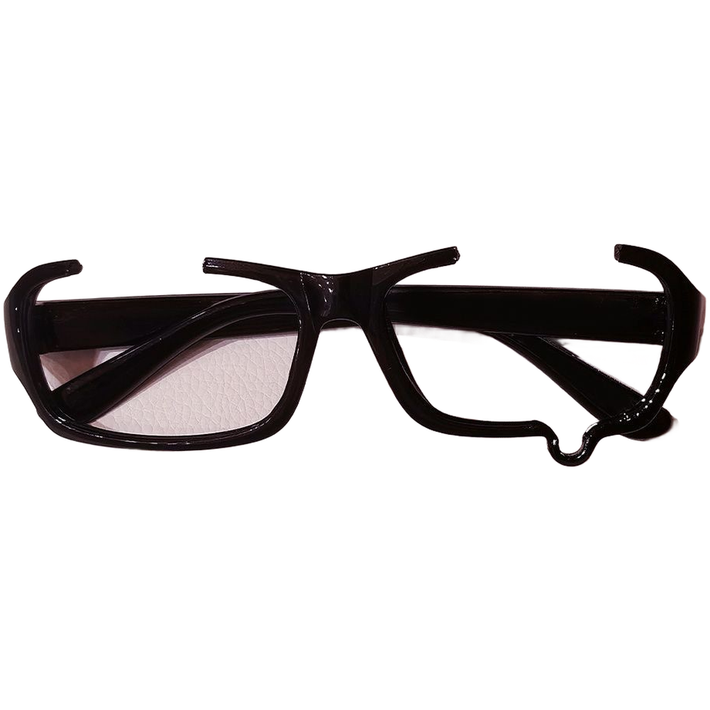 Anime Cute Cosplay Eyewear Anti Blue Light Protection for For punk and 2D Looks
