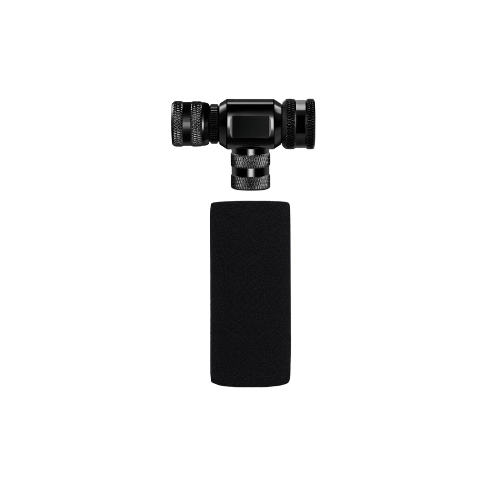 Bicycle Inflator Portable Aluminum Pump for Road Touring and City Riding