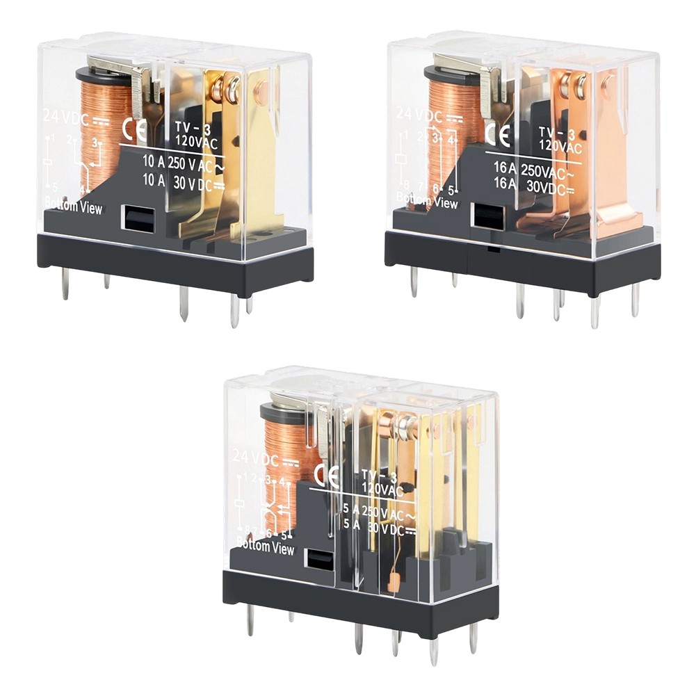 5-pin Connector Electromagnetic Connector Secure Connection For Tight Spaces