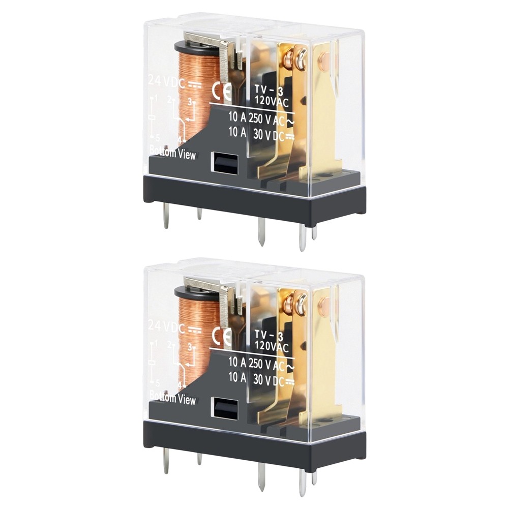 5-pin Connector Electromagnetic Connector Secure Connection For Tight Spaces