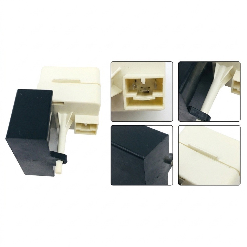 W10613606 Refrigerator Start Capacitor Switch Compatible with Multiple Brands