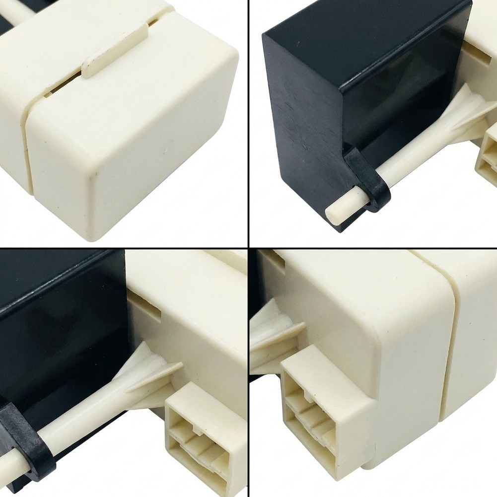 W10613606 Refrigerator Start Capacitor Switch Compatible with Multiple Brands