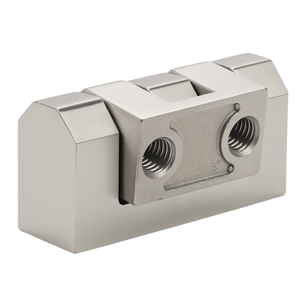 Stainless Steel Hinge 304 for Panel Mounting in Harsh Industrial Settings