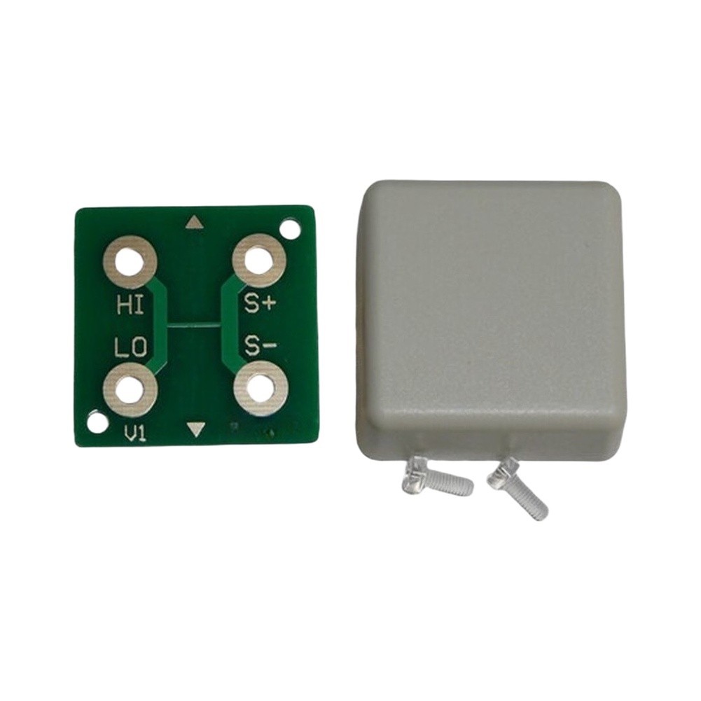 4 Wire Shorting Connector for HI LO Pin Shorting on Digital Multimeters