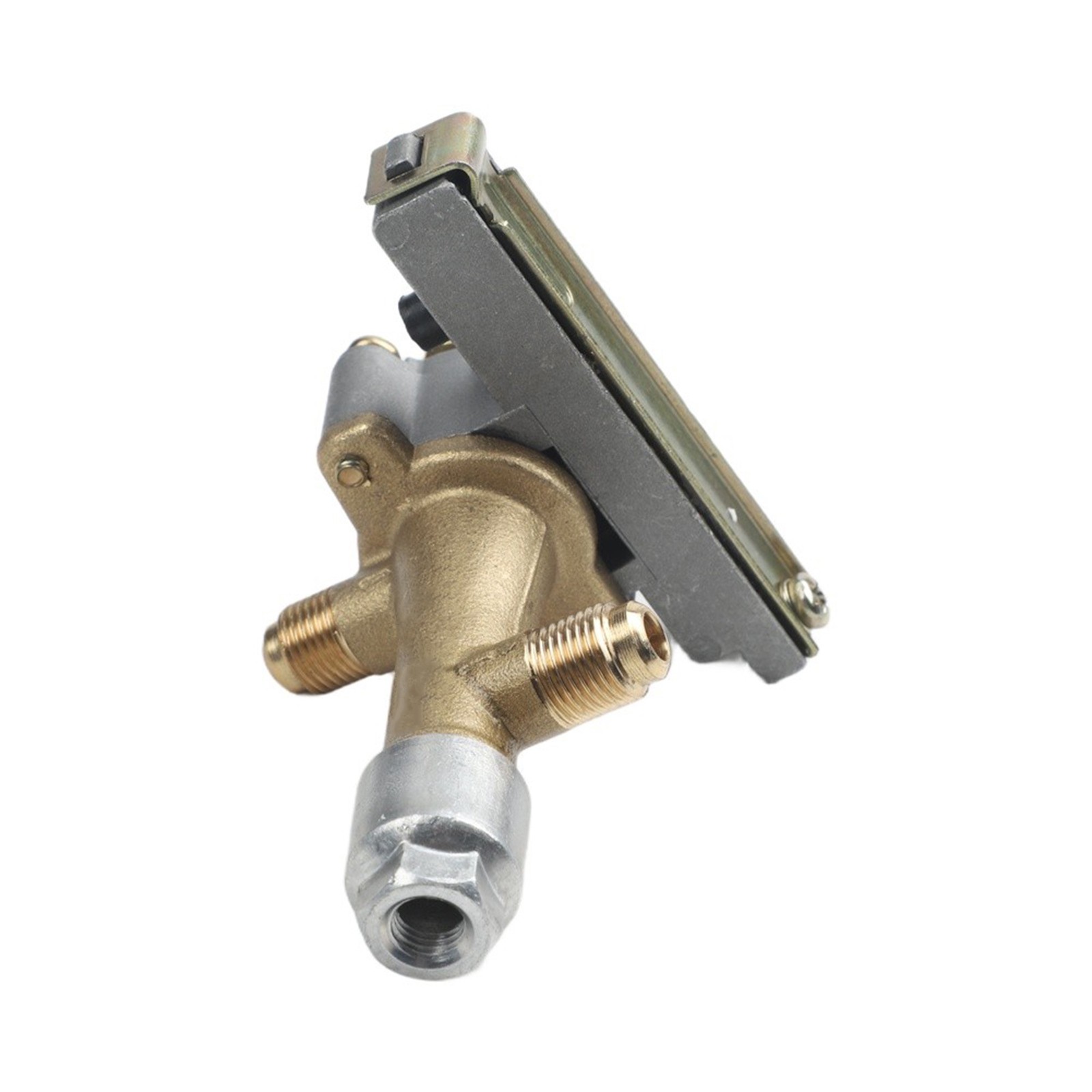 Piezo Ignition Gas Control Valve for Garden Use with Adjustable Flame Settings