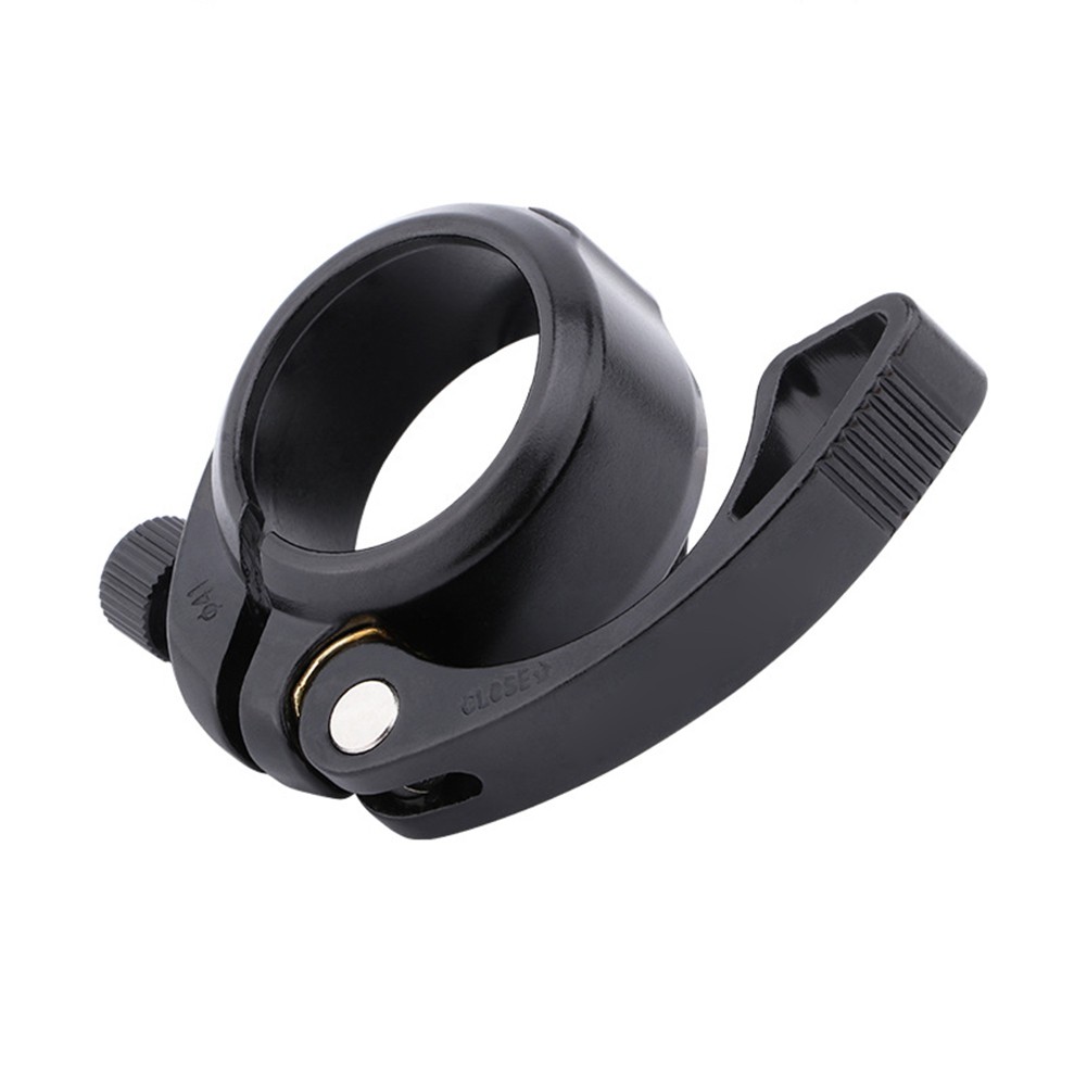 Seat Post Clamp MTB Road Bike Outdoor Aluminum Alloy Black/red/silver/gold