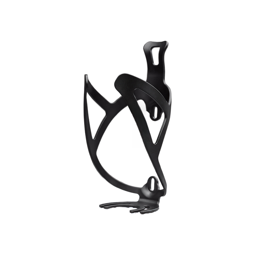 Water Bottle Holder for Bicycle Aluminum Alloy Construction 40g Weight