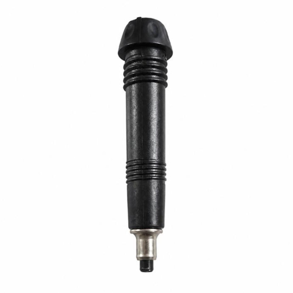 Walking Pole Tip Carbon Steel Pole Tip For Hiking For Trekking 8cm Length