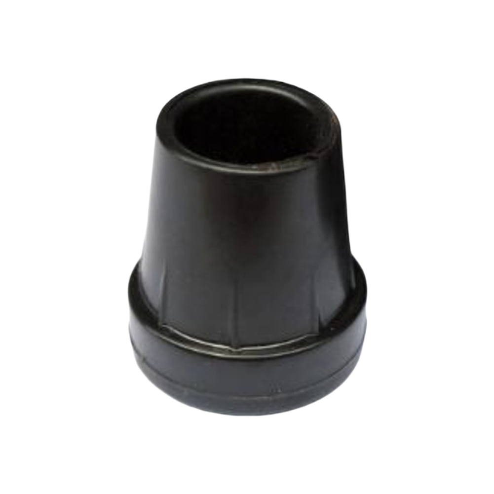 3.3cm Anti-Slip Rubber Tip Cap for Walking Canes Fits 19mm Shaft Diameter