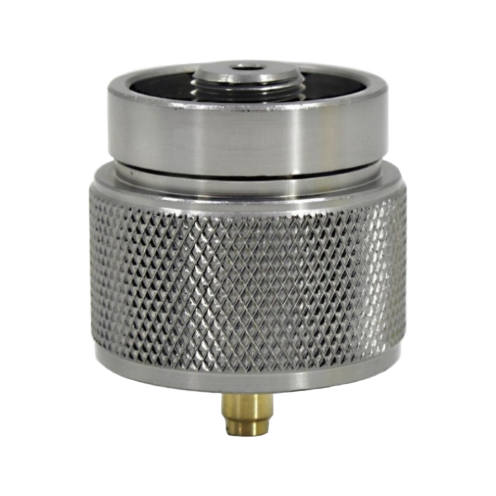 Canister Adapter Connector for for Mapp Propane Stove Camping Equipment