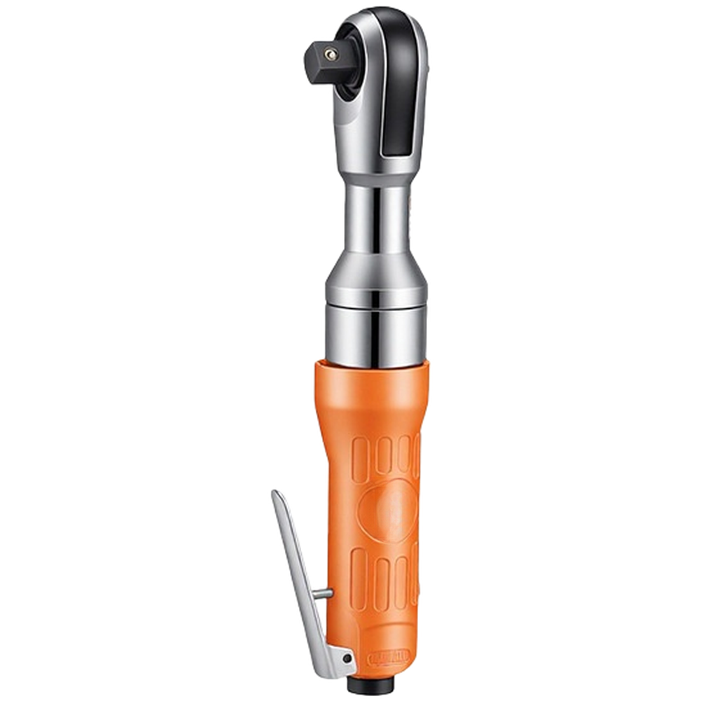 Pneumatic 1/2 Inch Ratchet Wrench with Maintenance Oil and Air Inlet Nipple