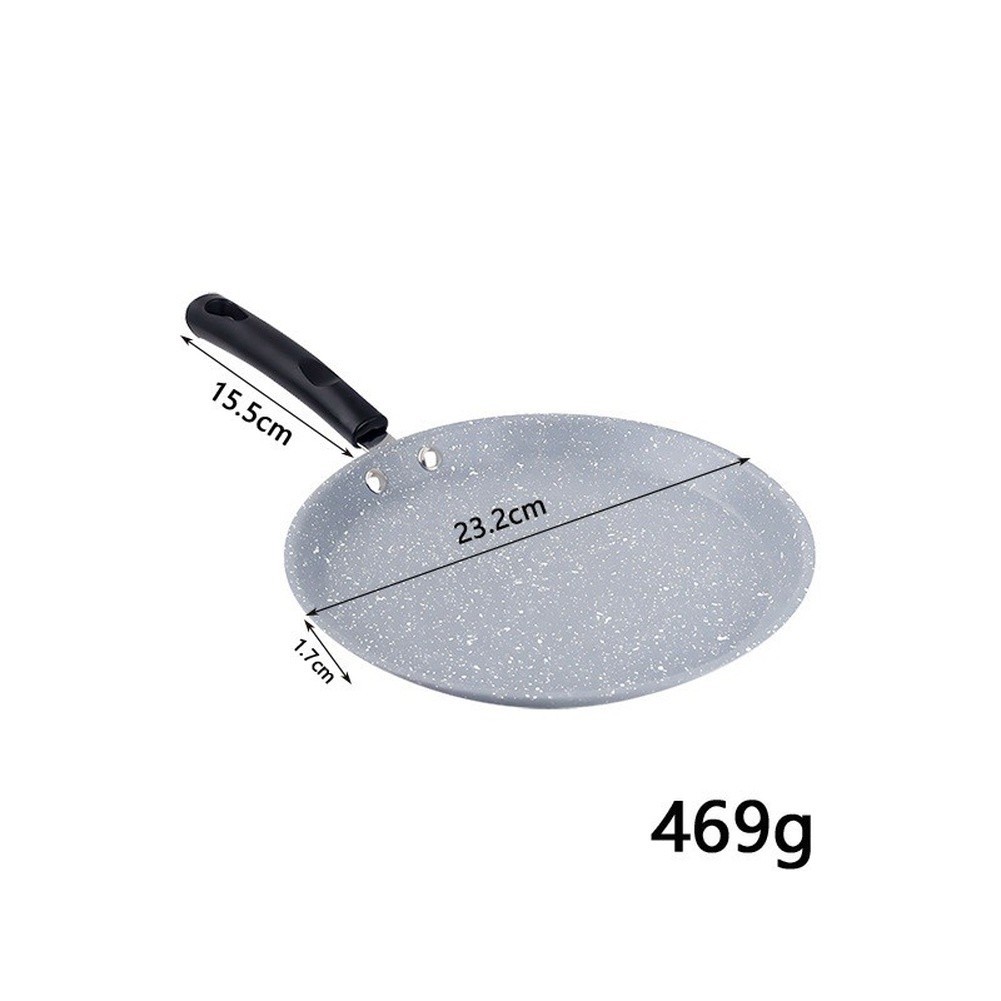 23/25/27CM Maifanite Nonstick Frying Pan for Home For kitchen Cooking Use