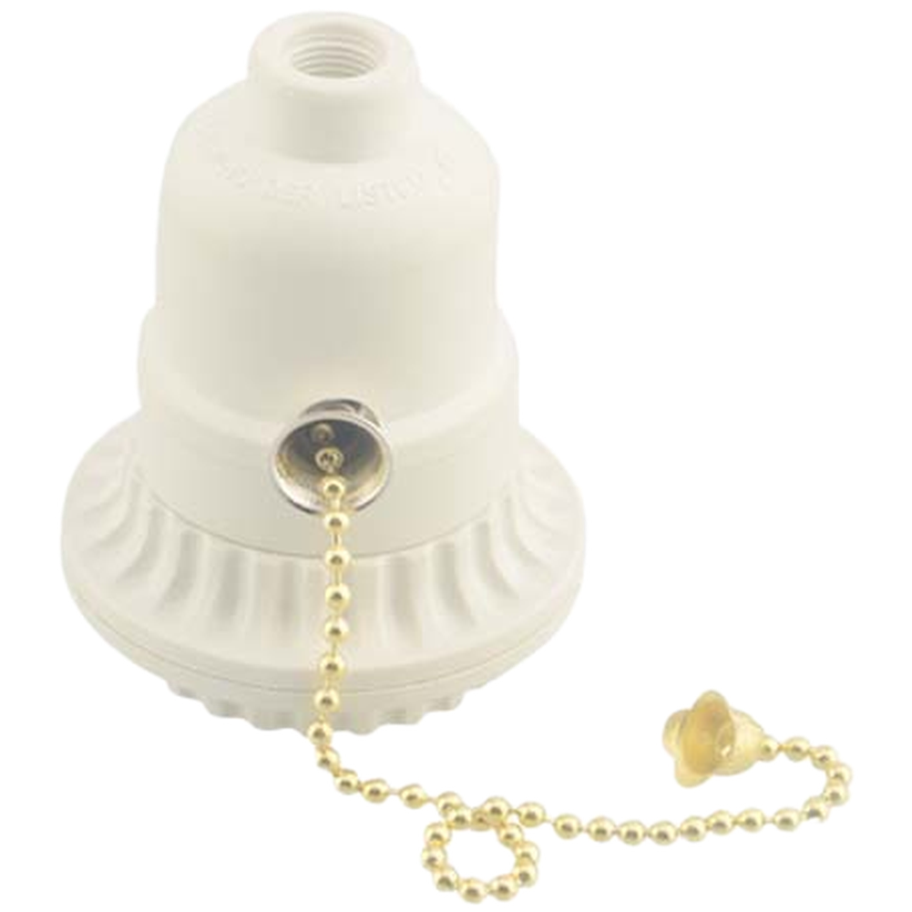 E27 Lamp Holder Standard Socket Compatibility Reliable Bakelite Material