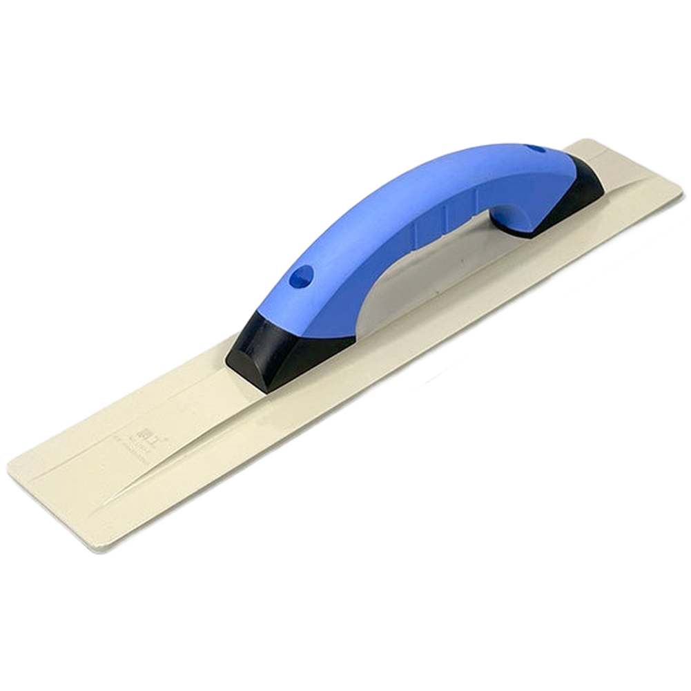 406mm Professional Plaster Trowel with Metal Alloy Plate and PP/TPR Grip