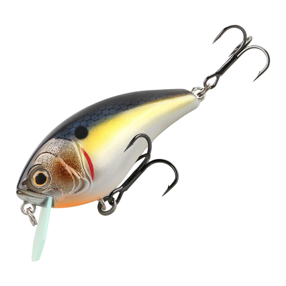 Floating Japanese Crankbait Lure 56mm 12.3g for Freshwater For Bass Fishing