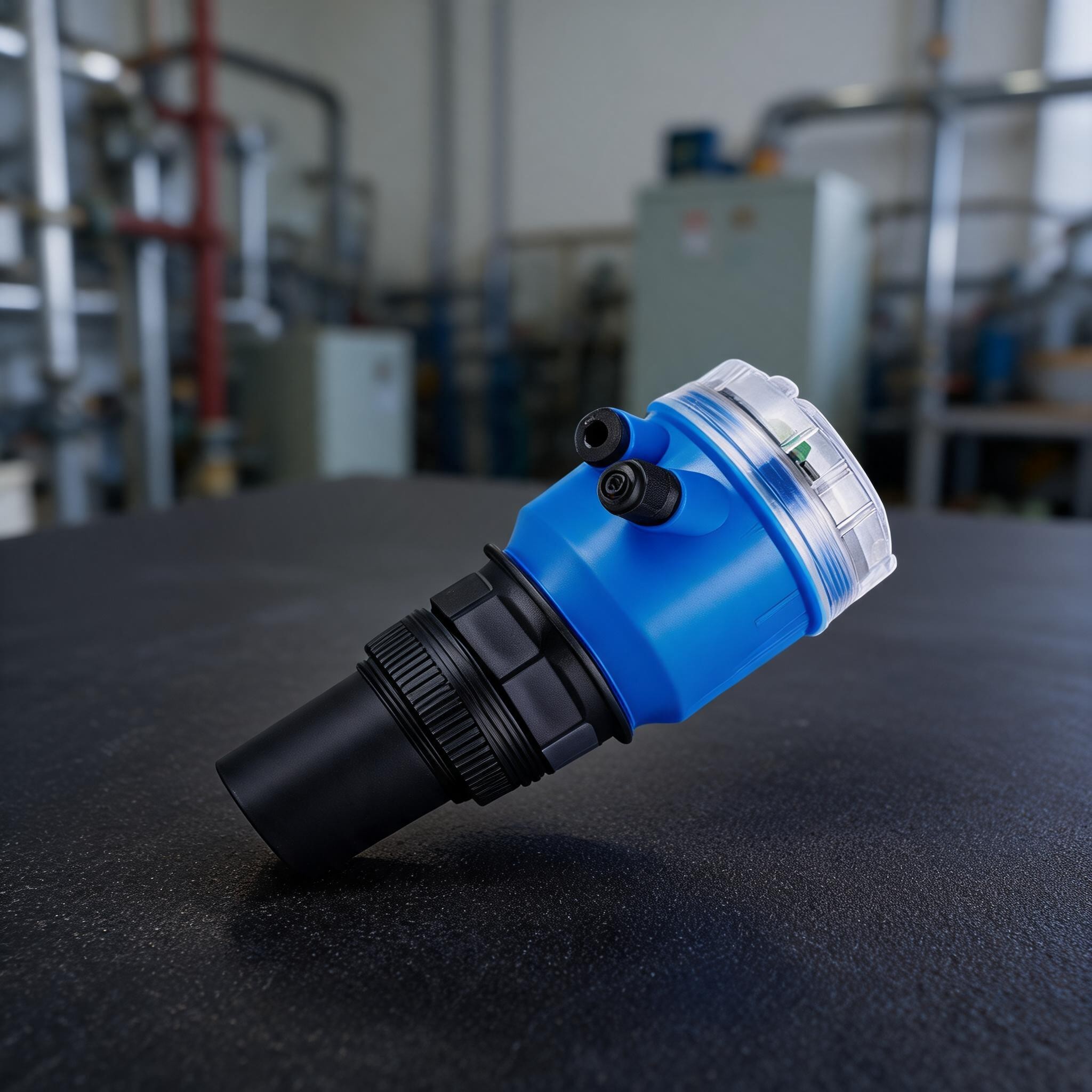 Two Wire 4-20mA Level Transmitter for Continuous Liquid Level Detection