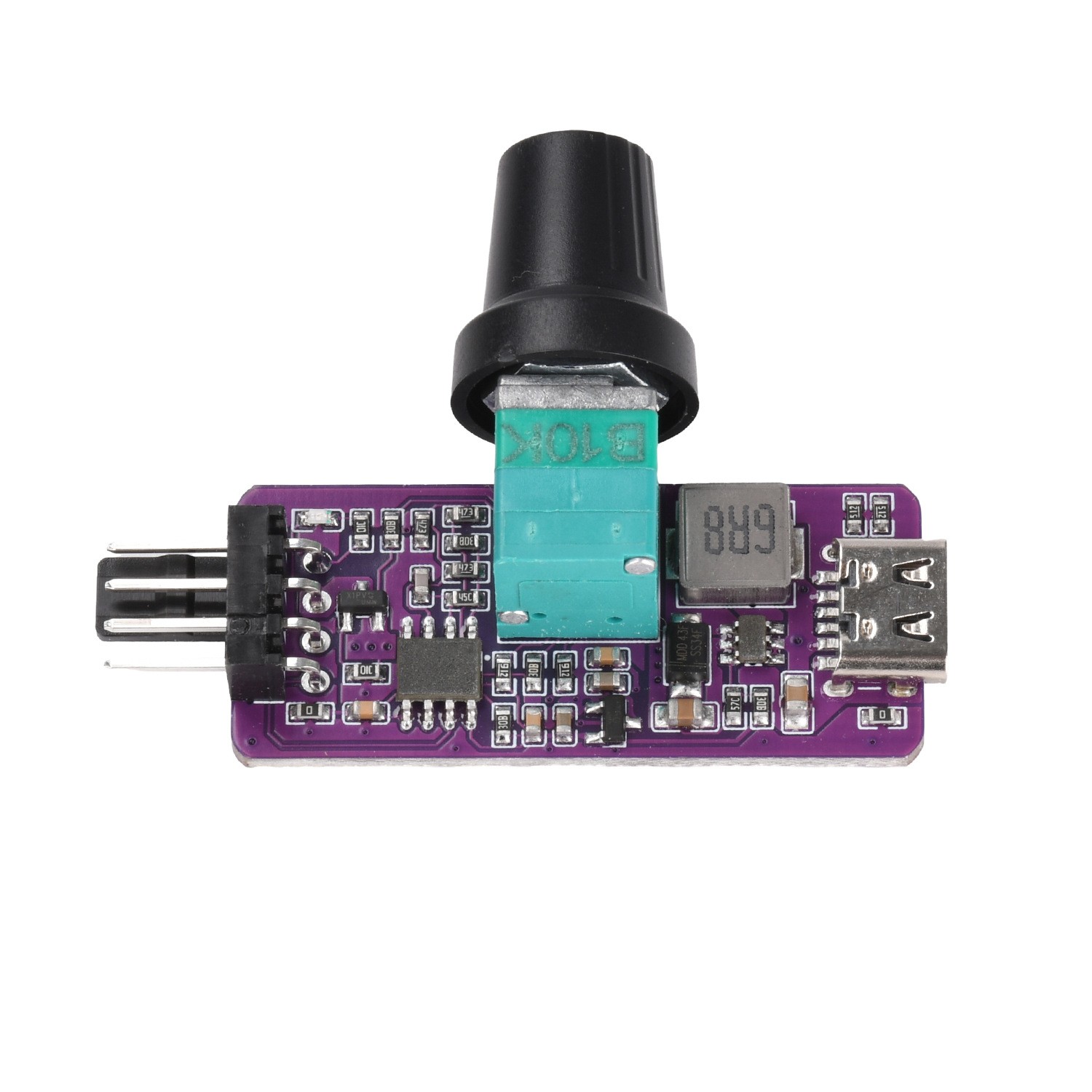 4Pin 12V Fan for DIY Enthusiasts Using For Velocity Controller Cooling